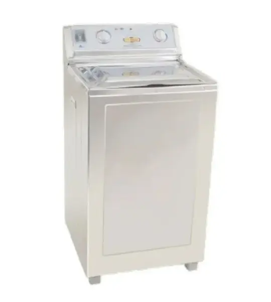 Super Asia SAS-15 Steel Body Single Tube Washing Machine