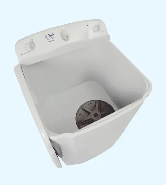 SA-290 Big Wash