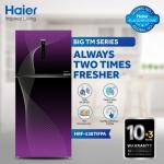 Haier HRF-538 IFGA/IFRA/IFPA Digital Inverter Refrigerator