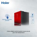 Haier HRF-398 IDBA/IDRA 15 Cubic Feet Smart Inverter Refrigerator – 2025 Model |
