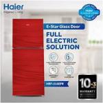 Haier HRF-216 EPB/EPR/EPC - E-Star Series 8 Cuft Refrigerator