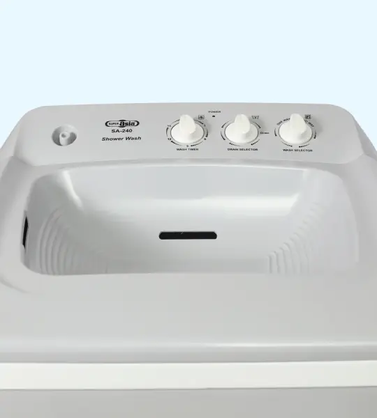 SA-240 Shower Wash