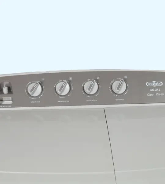 SA-242 Clean Wash