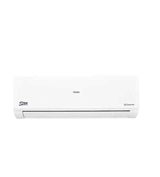 Haier HSU-19HFCS /CA/CP Split Inverter AC – 1.5 Ton, 19,000 BTU, White, 2025 Model