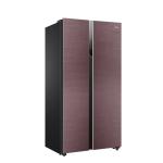 Haier HRF-622ICG Side By Side Refrigerator